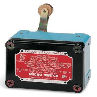 Honeywell Micro Limit Switches