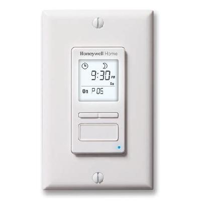 Honeywell Timers