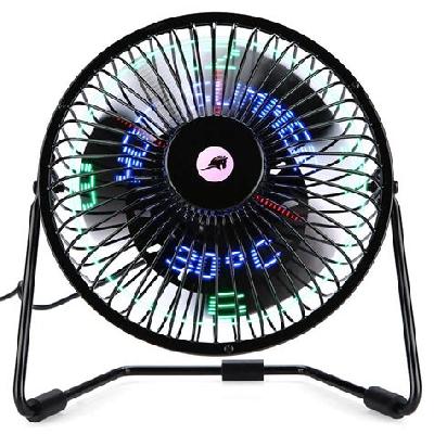 LED Fan Display