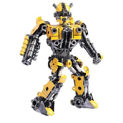 Mini Transformers