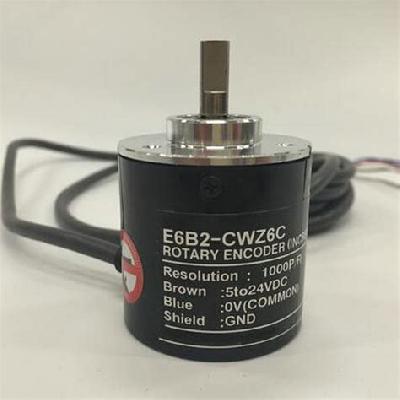 Omron Encoder