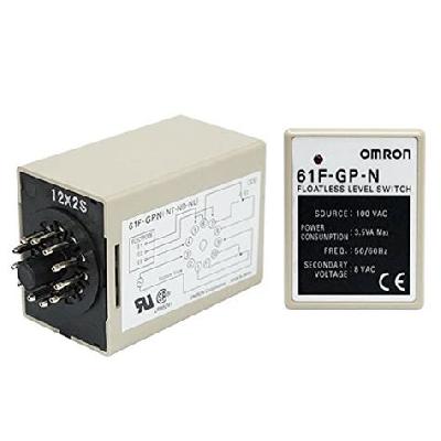 Omron Floatless Level Switch 61F GP N