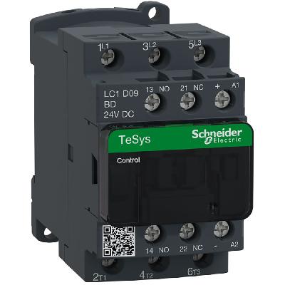 Schneider LC1D Contactor