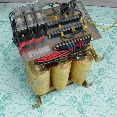 Servo Transformers