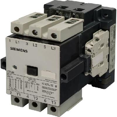 SIEMENS  CONTACTOR