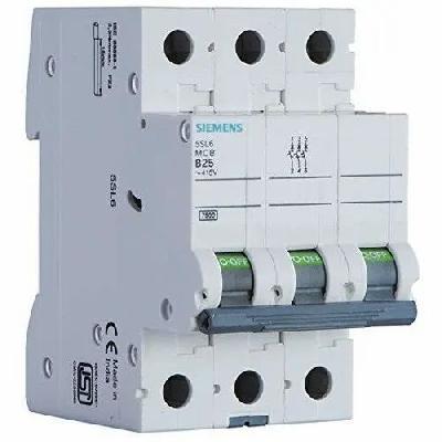 Siemens MCB 5SL Series
