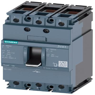 SIEMENS MCCB