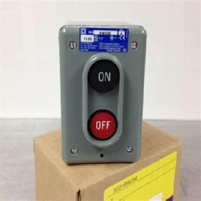 Telemecanique Control Station