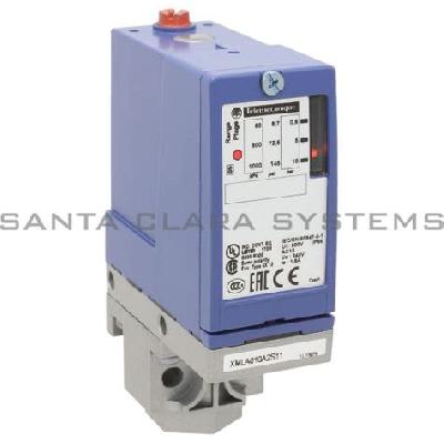 Telemecanique Distributor XMLA Pressure Switch