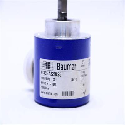 Baumer Incremental Encoder
