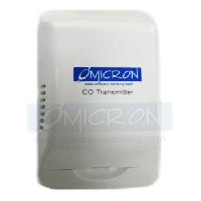 CMW-LCD Wall Mounted Carbon Monoxide Transmitter with Display