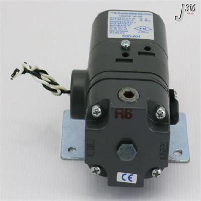Control Air Electropneumatic Transducer