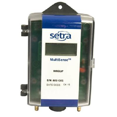 Differential Pressure Sensor MRC