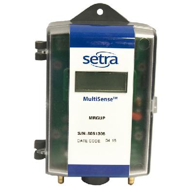 Differential Pressure Sensor MRG