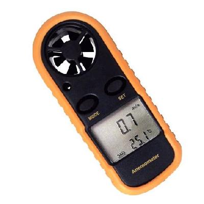 Digital Anemometer