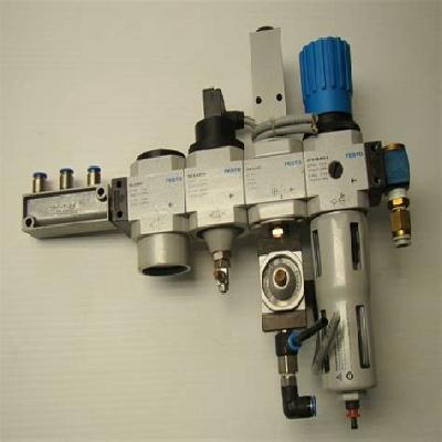 Festo Pneumatic Regulator