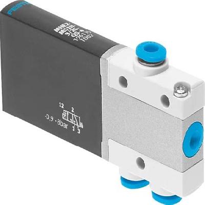 Festo Solenoid Valves