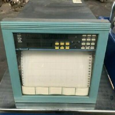 Honeywell Strip Chart Recorder