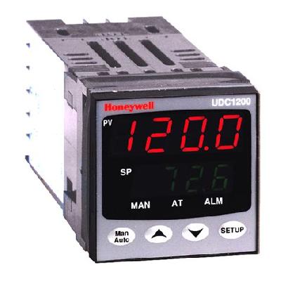 Honeywell UDC1200 Universal Digital Controller