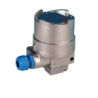 I to P Convertor abb and Control Air