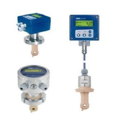 Jumo Conductivity Type Inductive Sensor