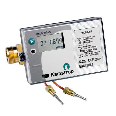 Kamstrup BTU Meter
