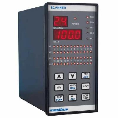 Masibus Temp Scanner