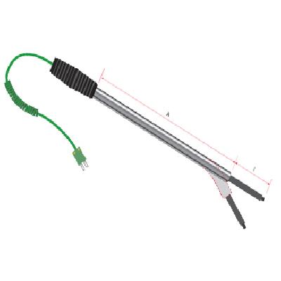 Molten Metal Thermocouples