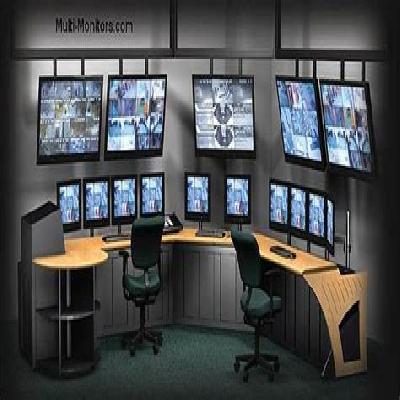 Multi Room Monitoring Station