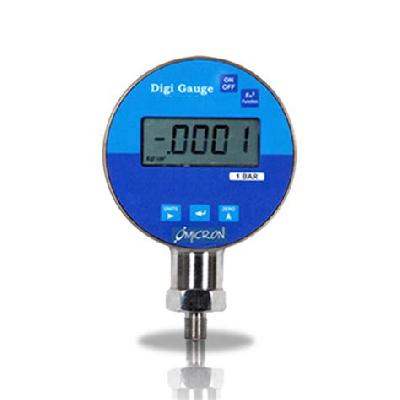 Omicron Pressure Gauge