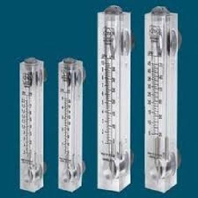 Omicron Rotameter Acrylic