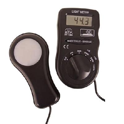 Omicron Sound Light Lux Meter
