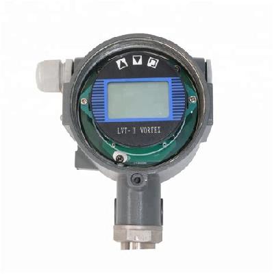 Omicron Vortex Type Flow Meter