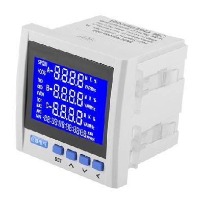 Power Multifunction Meter