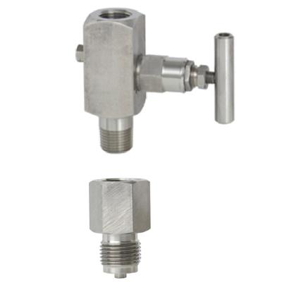 Pressure Gauges Accessories