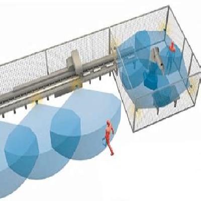 Radar and Safety Barriers