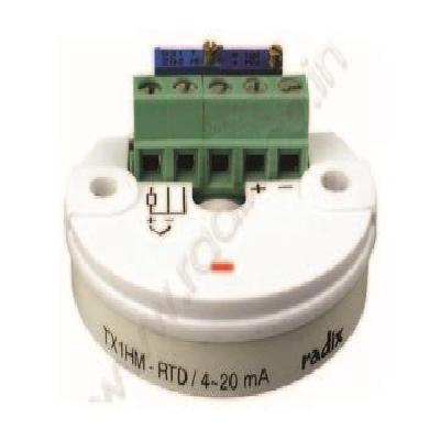 Radix Head Mount Temp transmitter