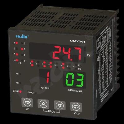 Radix Temperature Scanner