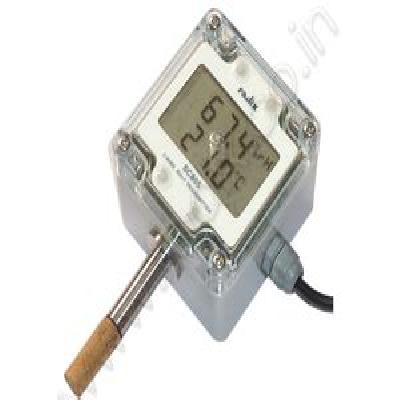 Radix TX1HM Transmitter Temperature