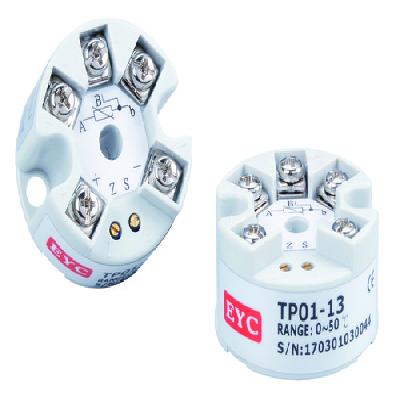 RTD Head Mount Two Wire Temperature Transmitter
