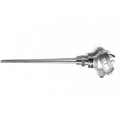 RTD Sensor with Standard Head