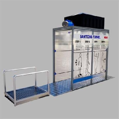 Sanitization Tunnel