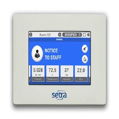 Setra Flex Environmental and Controller