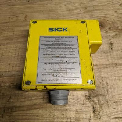 Sick Light Curtain Sensor