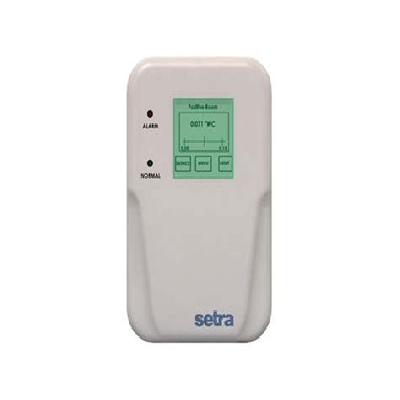 SRPM Room Pressure Monitor