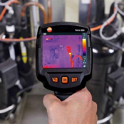 Thermal Imaging Camera Testo 868