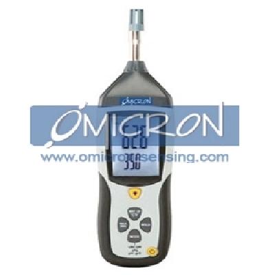 VD100 - Digital Manometer