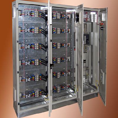 Automatic Power Factor Correction Panel