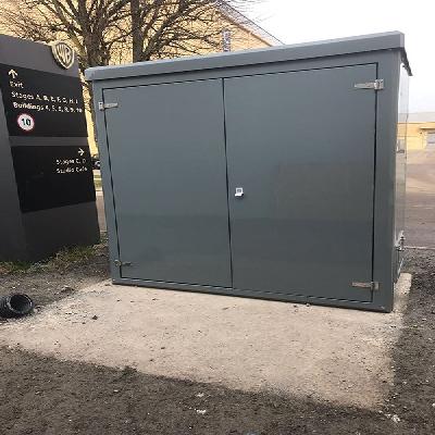 Electrical Feeder Pillar