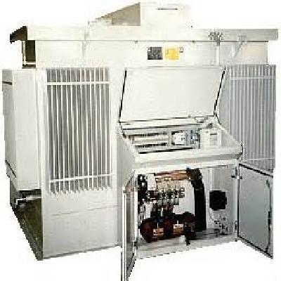 Liquid Rotor Starter